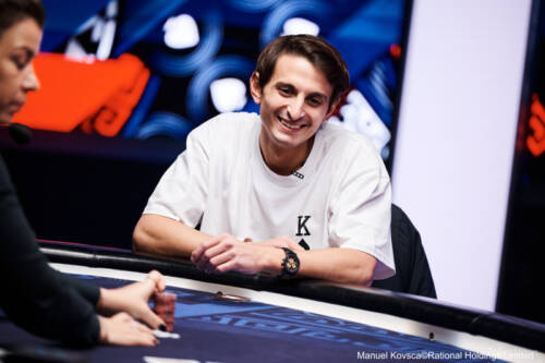 EPT Praga Final Table: un doppio overbet con Ruggeri protagonista