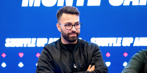 Regonaschi è un leone al Day 2 del Main Event EPT, guida 14 azzurri left