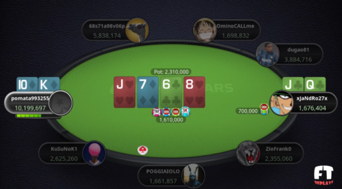 [VIDEO-REPLAY] Guarda il tavolo finale Mid-Stakes Madness con l'heads-up tra Manuel Valduga e Alessandro Sarro!