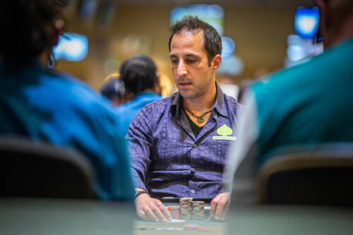 Come ha pensato Alec Torelli per foldare un bel trips al Main Event WPT Florida