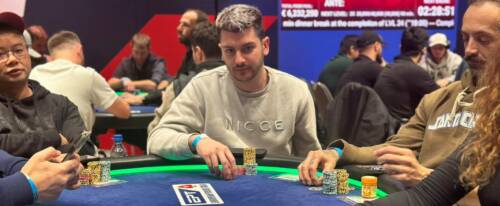 EPT Praga - Candido Cappiello: "La mia corsa con Sammartino al Player of The Year" [VIDEO]