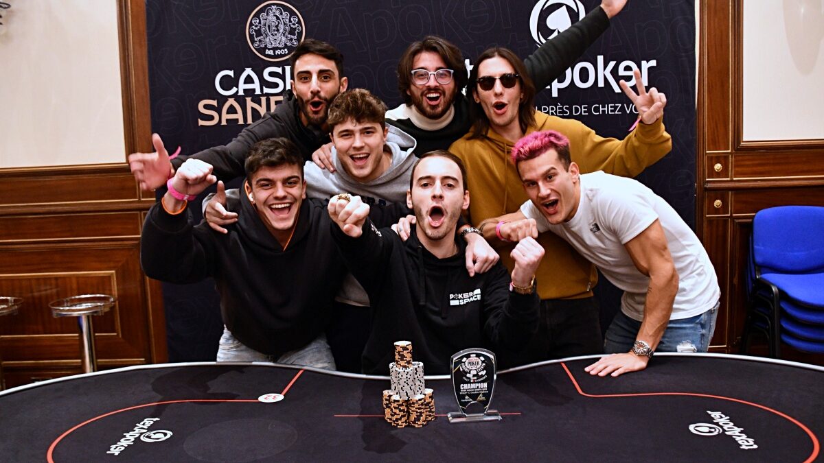 federico bileddo ring wsopc Explosive Vesuvio PKO