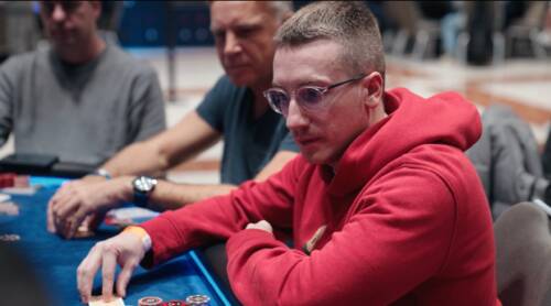 PokerStars-Sisal report online: "ilp0ll0s0n0i0" su Gabri Re al Night On Stars