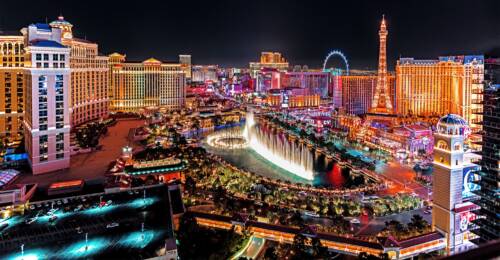 Come è cambiata Las Vegas: qual è la principale fonte di profitti dei casinò-hotel? Il gioco d’azzardo è sempre importante?