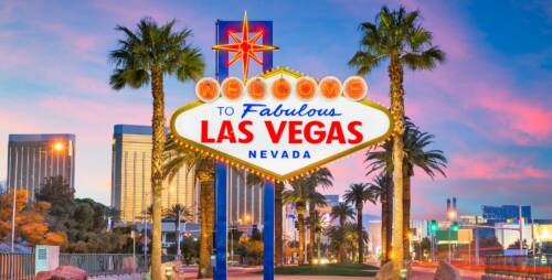 Stagione storica per i casinò/resort a Las Vegas: tutto in crescita