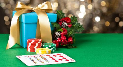 Quattro regali di Natale per gli amici pokeristi
