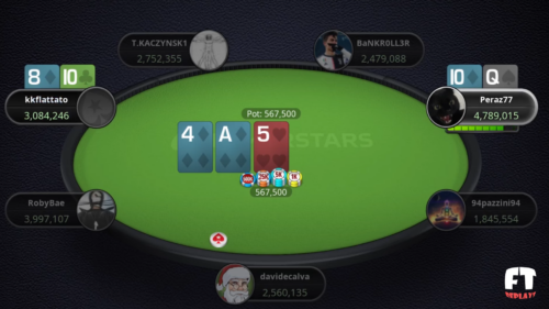 [VIDEO-REPLAY] Guarda il tavolo finale Mid-Stakes Madness con Perra, Demasi e Calvaresi!