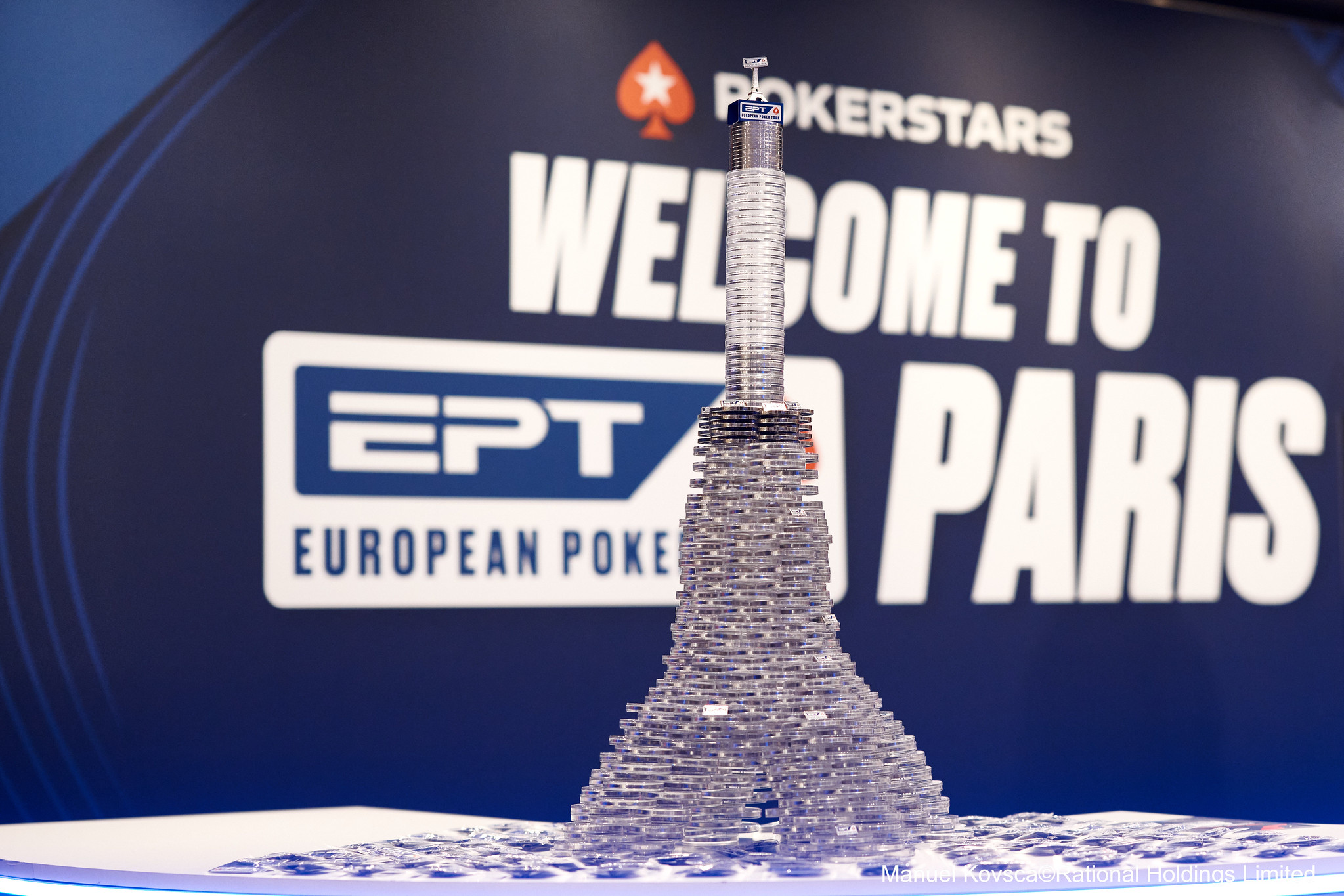 Ept Segui il Main Event EPT Parigi con la diretta streaming e il commento ...