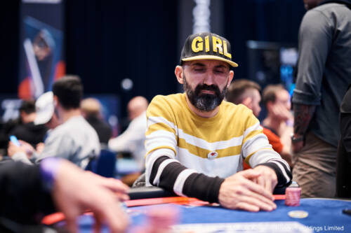 Dieci bullet a vuoto al Main WSOPC per Marcello Miniucchi: "Ho contribuito per l'1% al montepremi!"