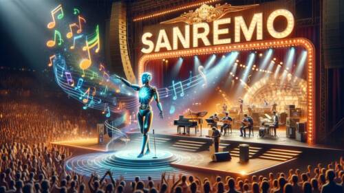 Festival di Sanremo: lo vince Annalisa! (Lo dice l'intelligenza artificiale)