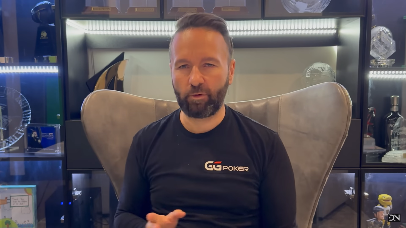 daniel negreanu bilancio 2023