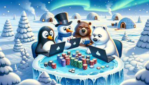 I migliori tornei di poker online del weekend 13/14 gennaio: Winter Series, Explosive, Vesuvio e XL !