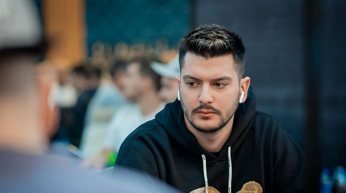Candido Cappiello Merit Poker