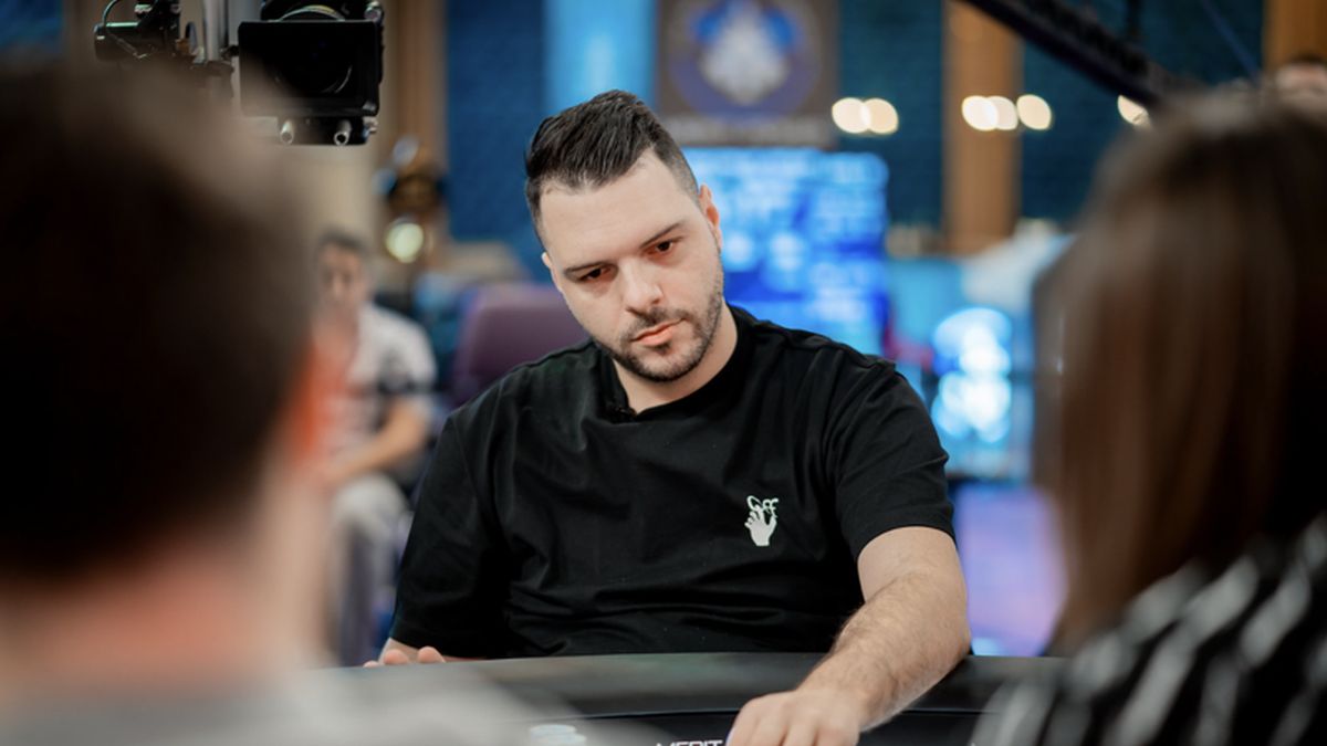 Ermanno Di Nicola Big Wrap PLO