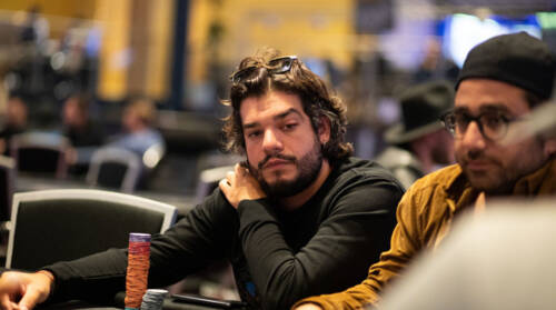 WSOP Circuit Rozvadov: la "Cammisuli family" nel Fifty Stack