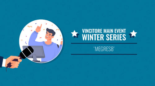 Svelato il vincitore del Main Winter Series: è Francesco "Day 1 da cellulare mentre giocavo a cash game"