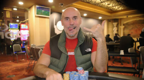 Perati leader alla Notte degli Assi, Shehadeh brilla a Madrid