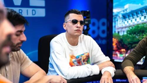 PokerStars-Sisal report online: Di Vito timbra il Sunday High Roller. Vittorie per "Pasturact87" e "SaWin_n98"