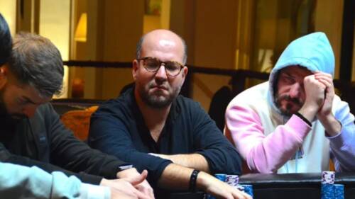 Pezzullo illude, poi è 4° al WSOP-C. Peluso chipleader a Cipro