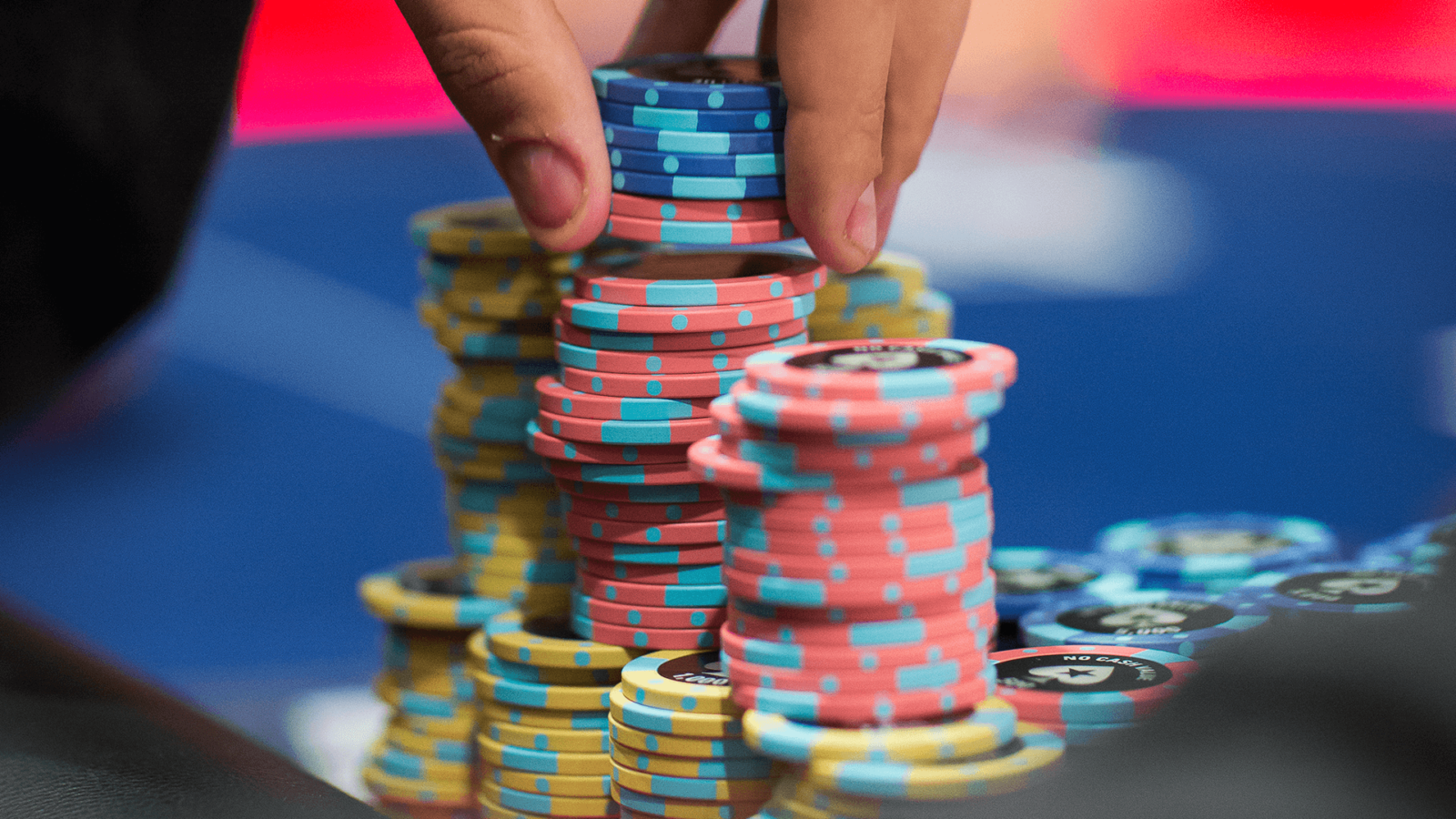 PokerStars chips