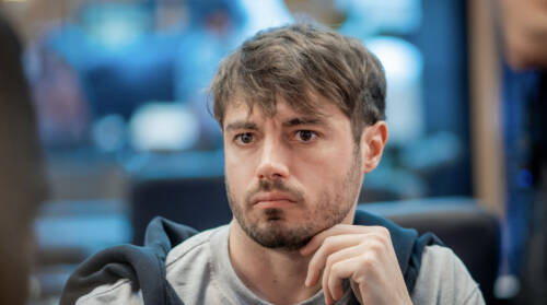 Simone Andrian trionfa a Cipro dopo saliscendi pazzesco!