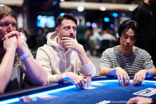 FPS Main Event: altri 14 italiani al Day 2, bene Romeo e Giannino!