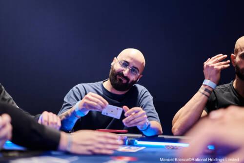 Cappiello e Speranza guidano i nostri al  Main Event FPS dei record