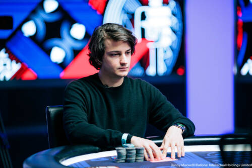 EPT Parigi: Miniucchi già ITM alle FPS, Camosci è tra i migliori al Mystery Bounty