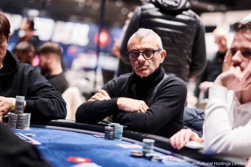 EPT Main Event: 18 left con Delfoco e Arduini in sella. Domani il Final Table