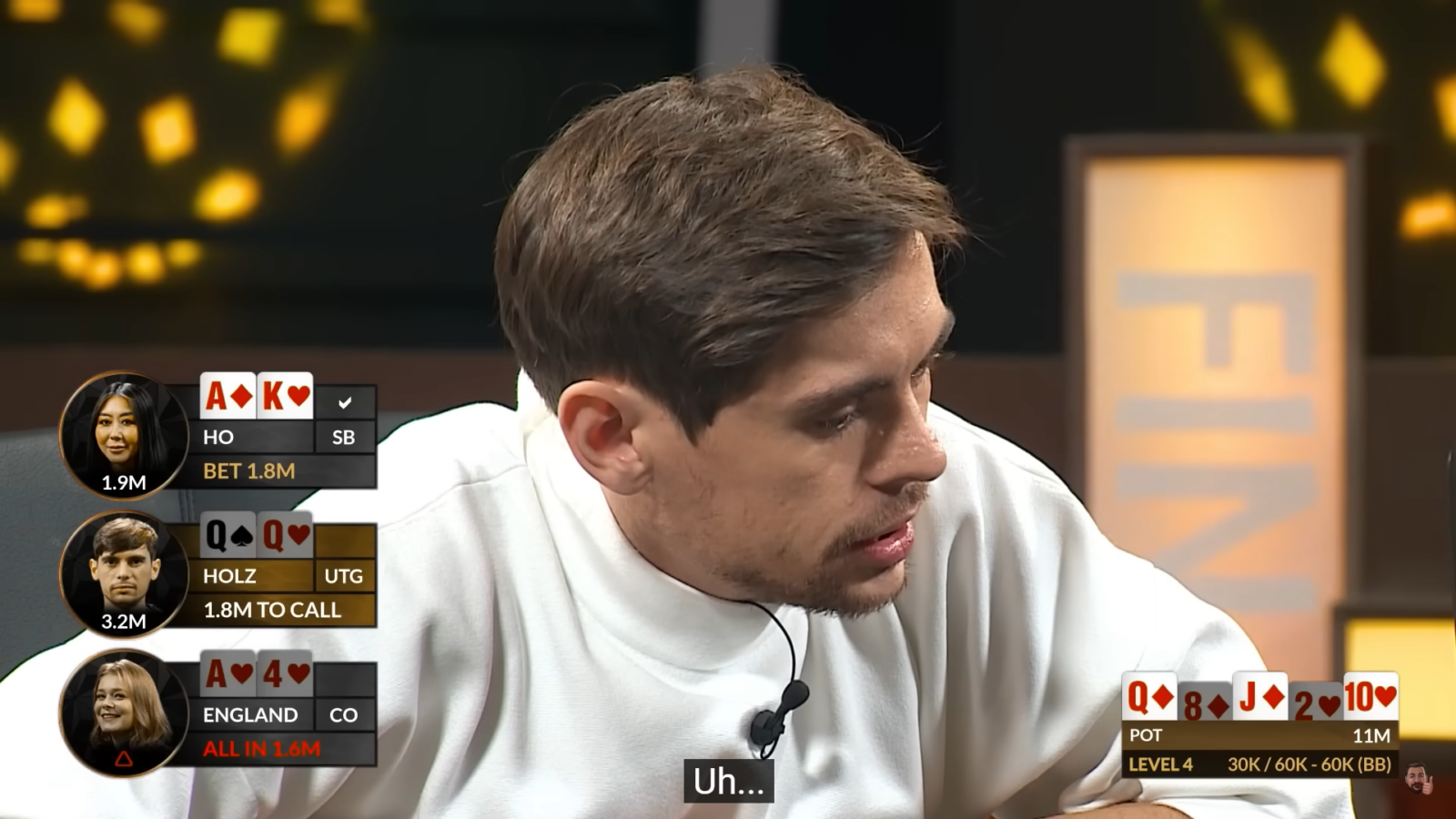fedor holz come ha pensato