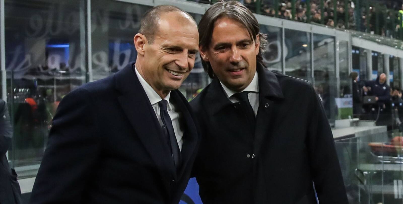 Allegri Inzaghi