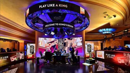 Big Wrap PLO: due italiani al final day del 10K Diamond HR