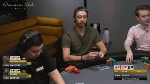 Moltiplica il bankroll per mille in meno di dieci mesi: challenge compiuta per il canadese 'Bluffalo Sam' Insole!