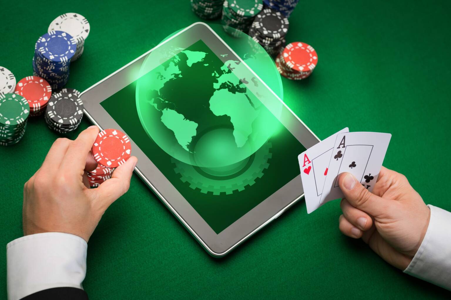 liquidità internazionale poker