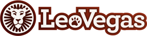 Logo LeoVegas (scommesse)