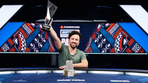 FPS: Moolhuizen la rimonta dei sogni nel Main, HR con 14 azzurri out ITM