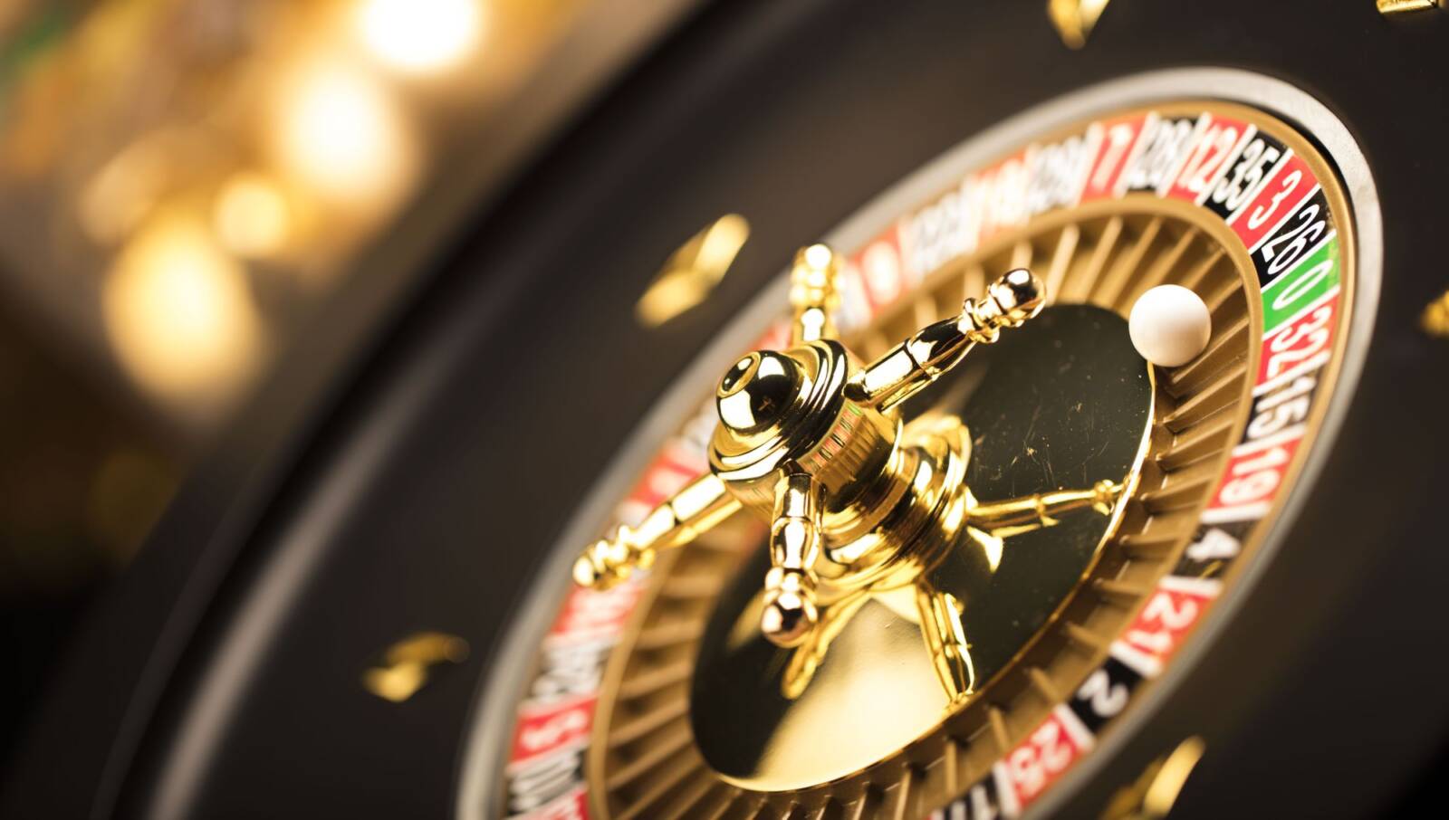 roulette meccanica fisica