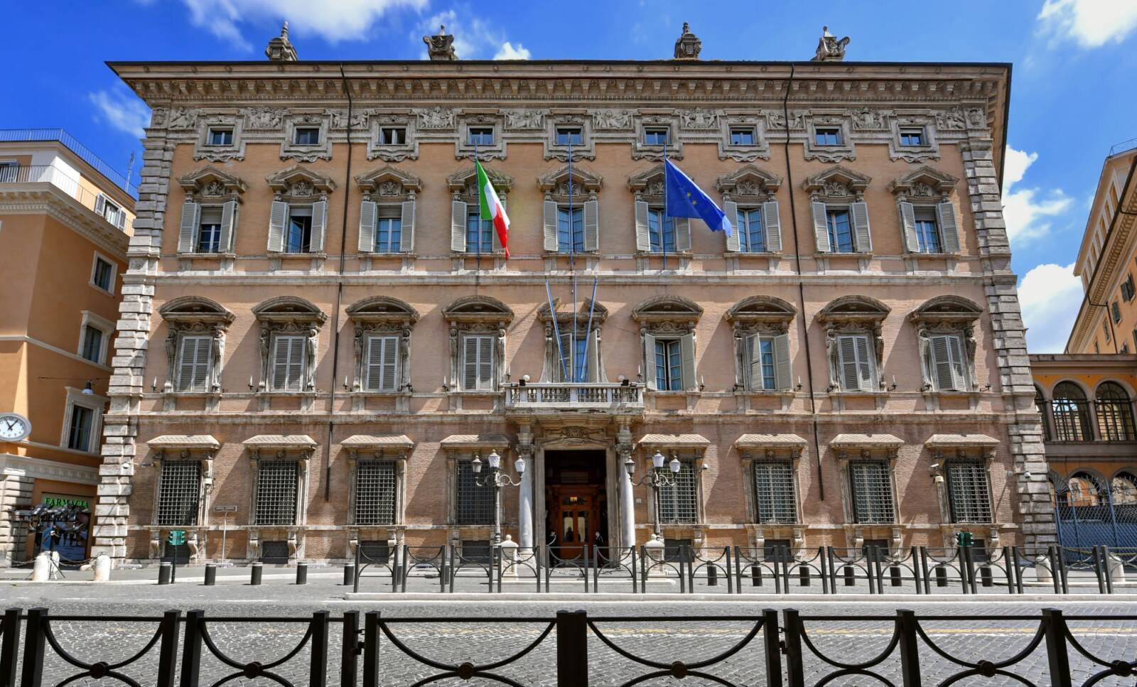 Senato italiano