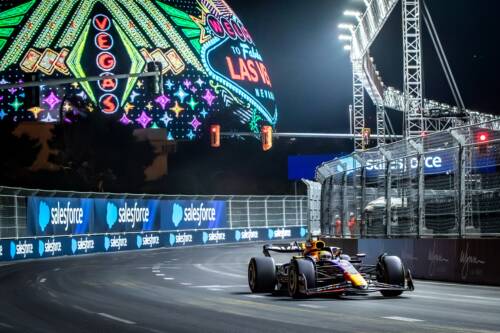 GP Formula 1 Las Vegas: "Danni alle imprese per 23 milioni di dollari"