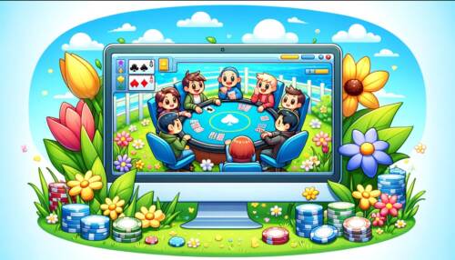 I migliori tornei di poker online del weekend 16-17 marzo