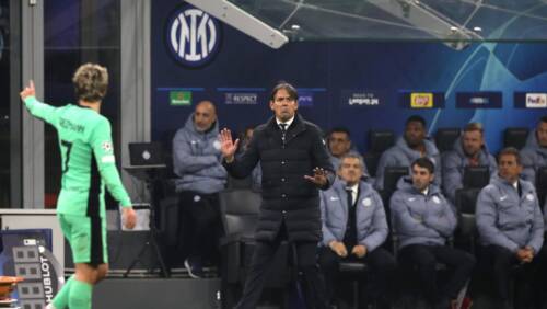 Serie A, quando si recuperano Fiorentina-Inter e Bologna-Milan