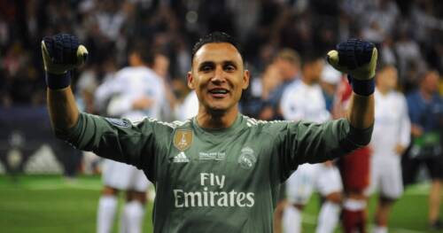 Luis Pinto su Keylor Navas: "voleva giocare a poker fino a tardi, ma gli dissi di no"