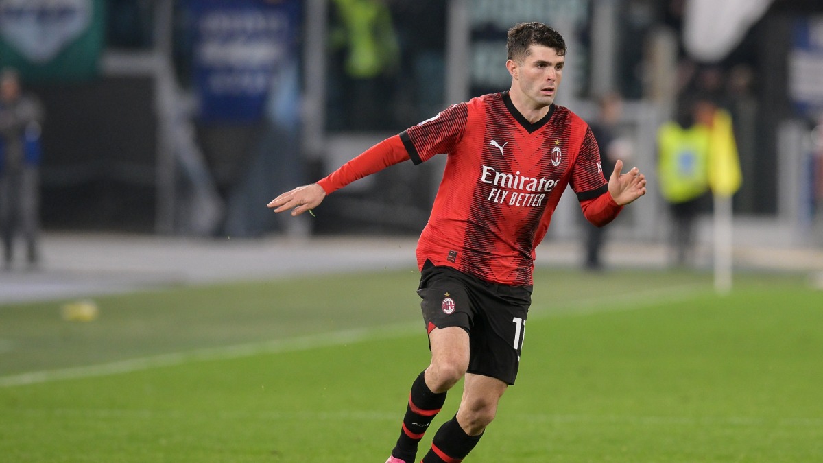 Pulisic