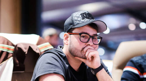 Eureka Rozvadov: niente da fare per Gigetto, La Francesca runner up all'High Roller