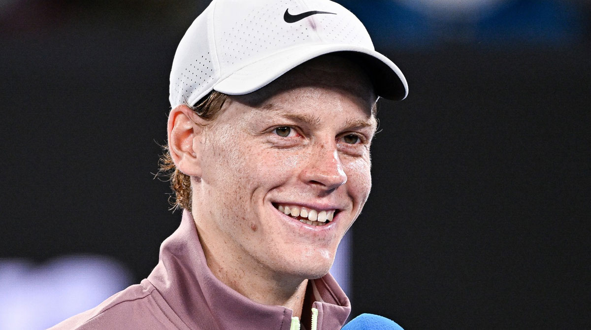 Dmitrov-Sinner Miami Open
