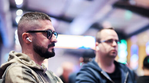 Poker live: Tocci raggiunge gli altri a Cipro, Fiorentin solitario in Olanda