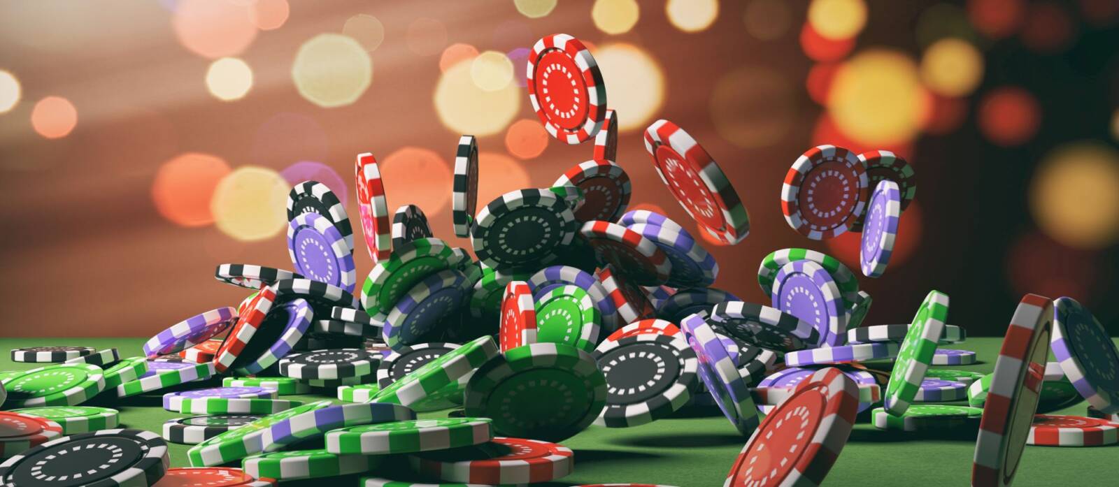 Poker chips