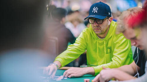 Skill Poker Master: Trevisani in forma Champions, oggi il day 2