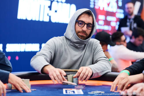 EPT Montecarlo: Macori e Perati volano alle FPS, Mystery Bounty a Labat