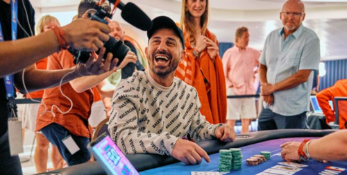 Al WPT Voyage si chiude con un Blind Flip a 3. Vince Oganyan in due mosse